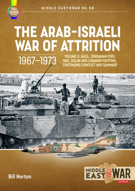 Arab Israeli War Of Attrition 1967 1973
