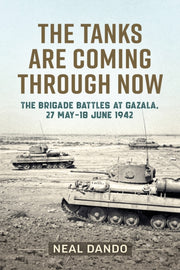 Tanks Are Coming Through Now
