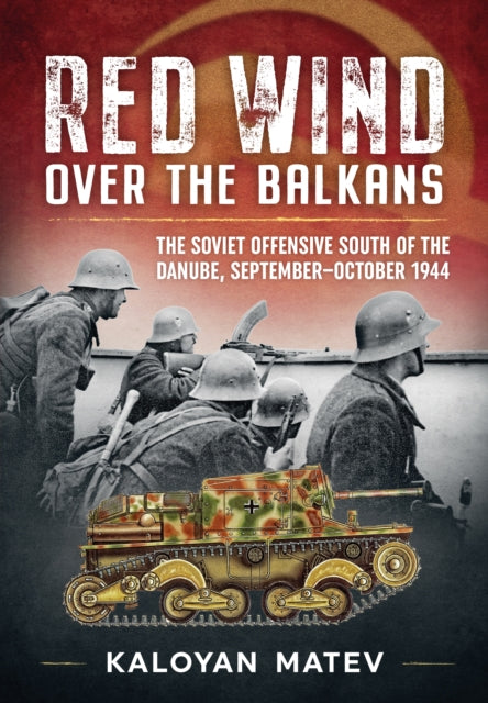 Red Wind Over The Balkans