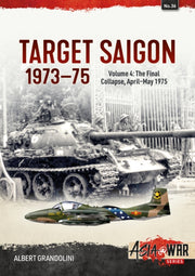 Target Saigon Volume 4