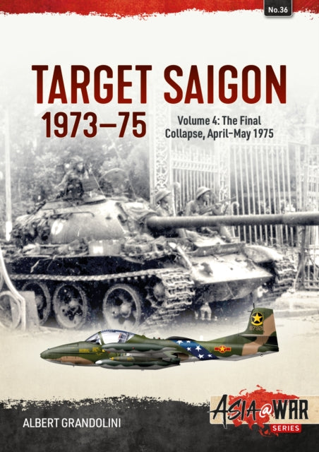 Target Saigon Volume 4