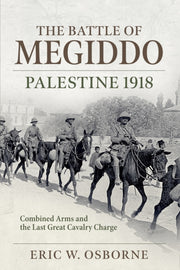 1918 Battle Of Megiddo