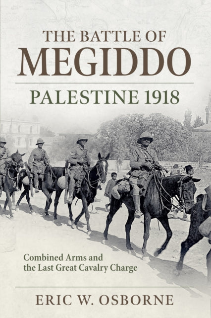 1918 Battle Of Megiddo