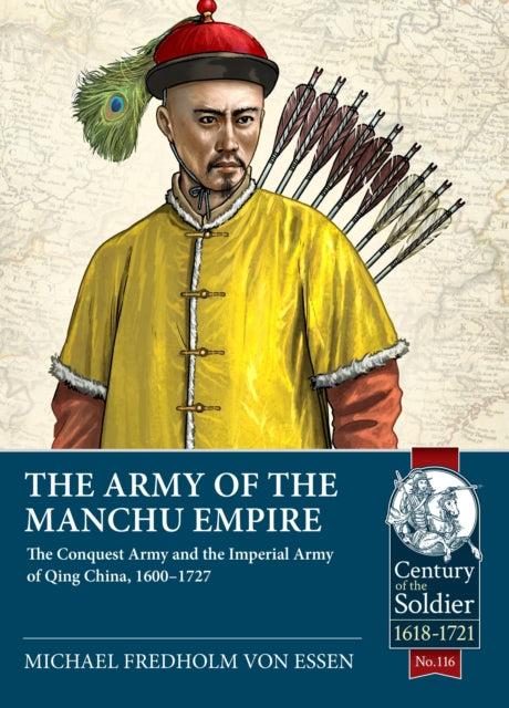 Army Of The Manchu Empire