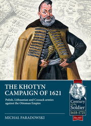 Khotyn Campaign Of 1621 By Paradowski, Michal