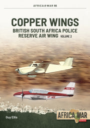 British South Africa Police Reserve Air By Ellis, Guy