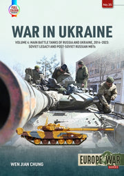 War In Ukraine Volume 4