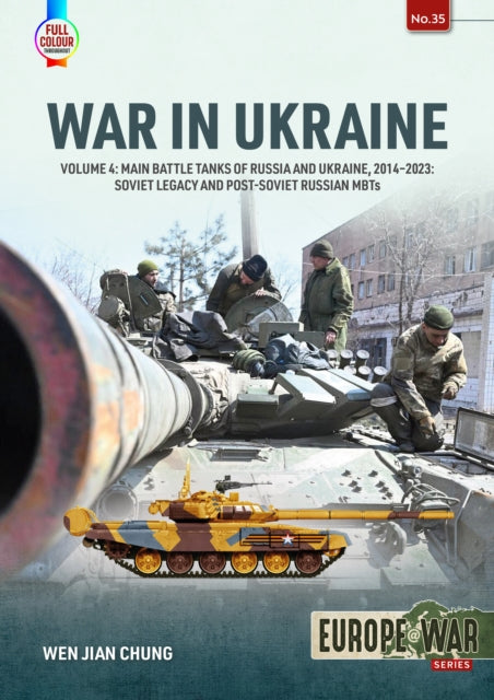 War In Ukraine Volume 4