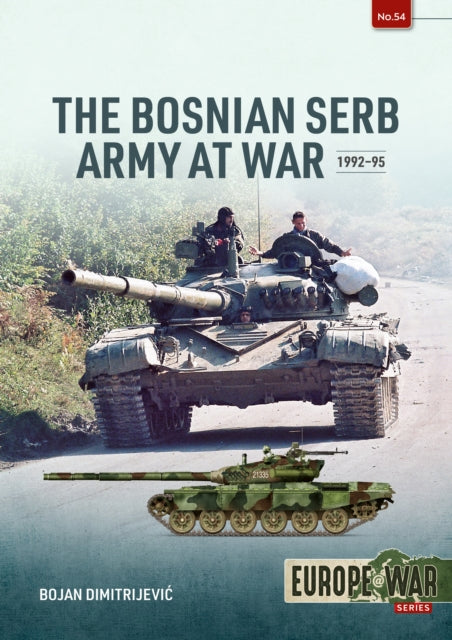 Bosnian Serb Army At War 1992 1995