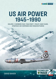 Us Air Power 1945 1990 Volume 2