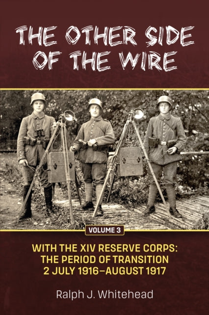 Other Side Of The Wire Volume 3