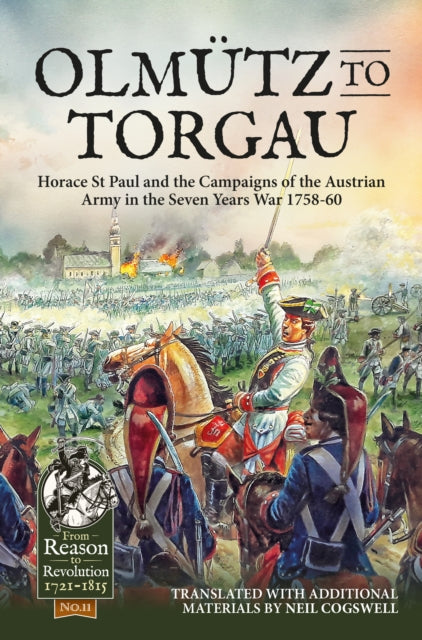 Olmutz To Torgau