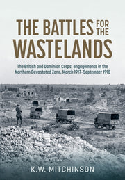Battle Of The Wastelands By Mitchinson K. W.