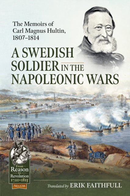 Swedish Soldier In The Napoleonic Wars