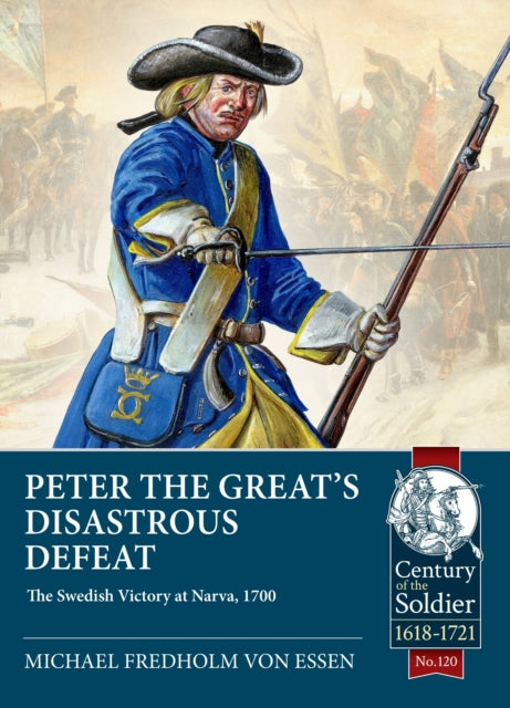 Peter The Greats Disastrous Defeat
