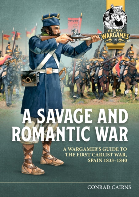 Savage & Romantic War