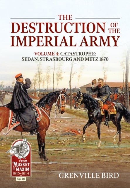 Destruction Of The Imperial Army Volume