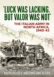Luck Was Lacking But Valour Was Not