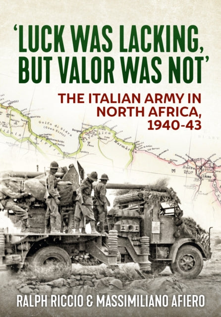 Luck Was Lacking But Valour Was Not