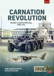 Carnation Revolution Vol 2