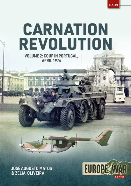 Carnation Revolution Vol 2