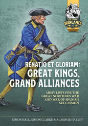 Renation Et Gloriam Great Kings Grand Al By Clarke, Simon