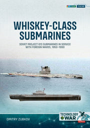 Whiskey Class Submarines
