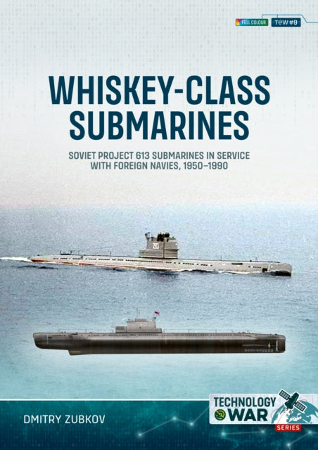 Whiskey Class Submarines