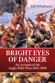 Bright Eyes Of Danger By Whitburn, Bill