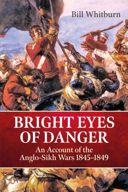 Bright Eyes Of Danger