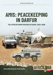 Amis Peacekeeping In Darfur