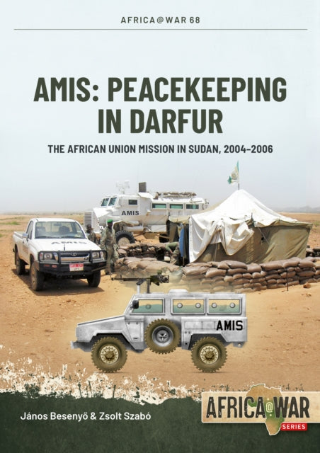 Amis Peacekeeping In Darfur