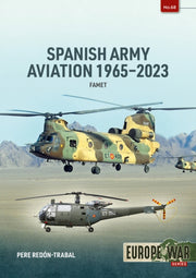 Spanish Army Aviation 1965 2023 By Red N-trabal, Pere