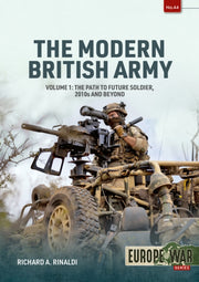 Modern British Army