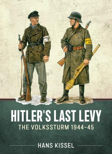 Hitlers Last Levy