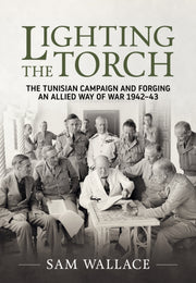 Lighting The Torch