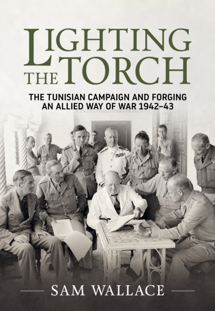 Lighting The Torch