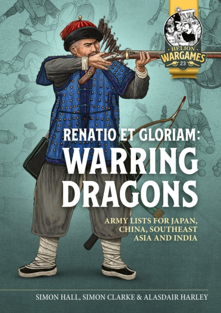 Renatio Et Gloriam Warring Dragons