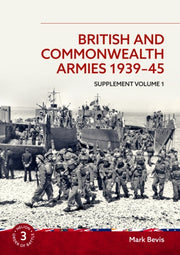 British & Commonwealth Armies 1939-45sup