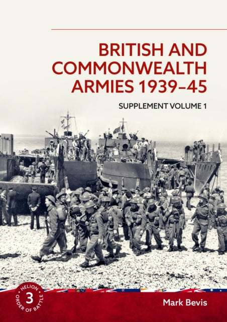 British & Commonwealth Armies 1939-45sup