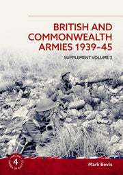 British & Commonwealth Armies 1939-45sup