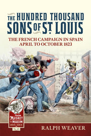 Hundred Thousand Sons Of St Louis By Weaver, Ralph