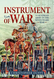 Instrument Of War By Duffy, Christopher
