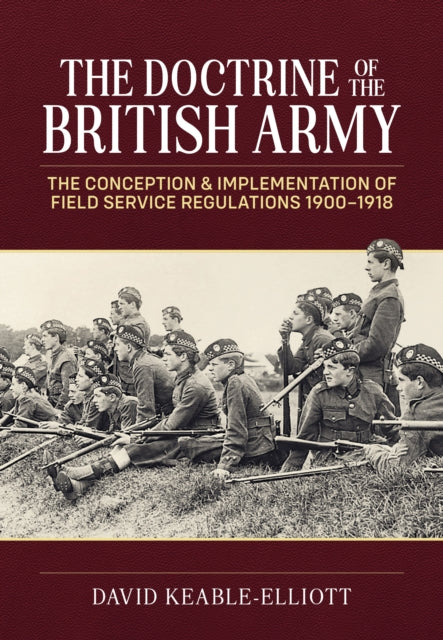 Doctrine Of The British Army