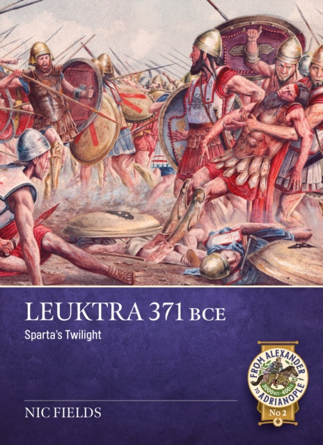 Leuktra 371 Bce