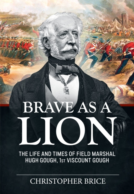 Brave As A Lion