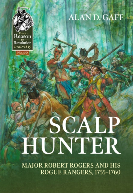 Scalp Hunter By Gaff, Alan D