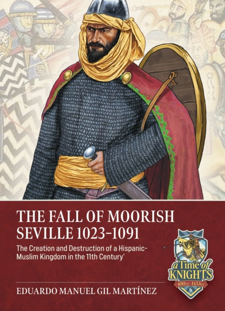 Taifa Of Seville 1023-1091 By Mart Nez, Eduardo Ma