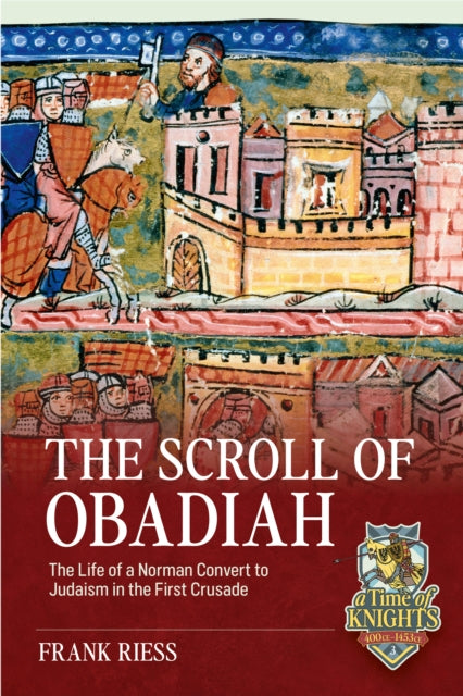 Scroll Of Obadiah