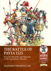 Battle Of Pavia 1525